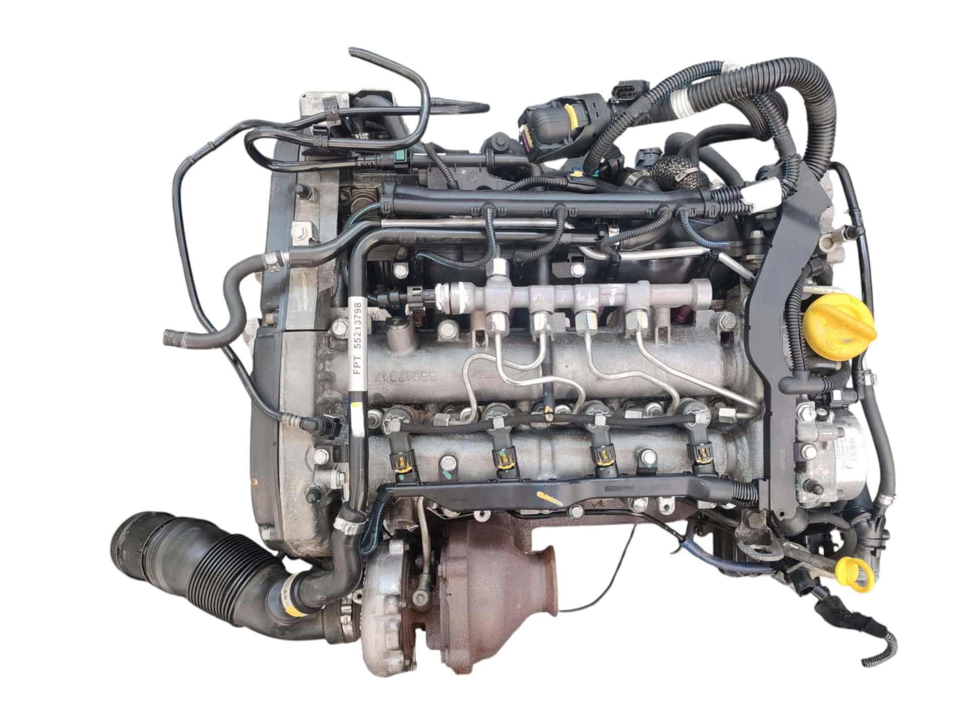 Moteur 940 A4.000 vue 7