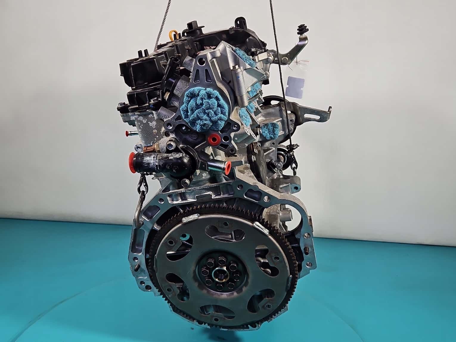 Moteur K14C vue 11