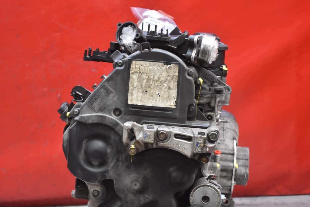 Moteur 9HE (DV6DBM) vue 7