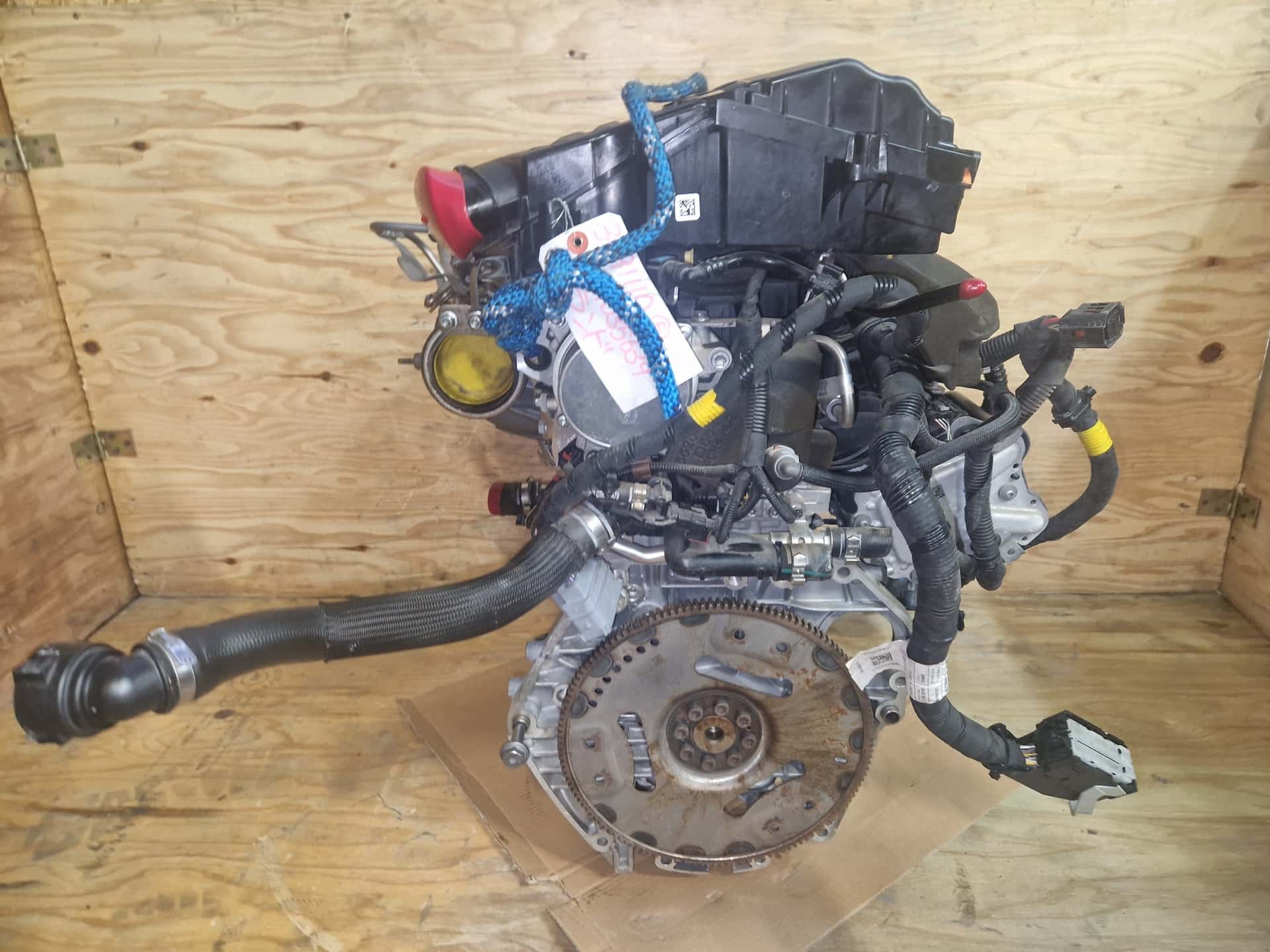 Moteur 46351268 vue 5
