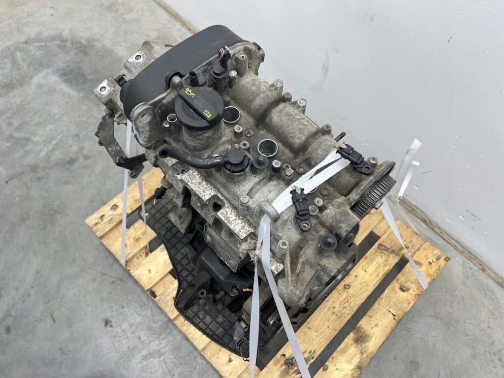 Moteur CHZB vue 3