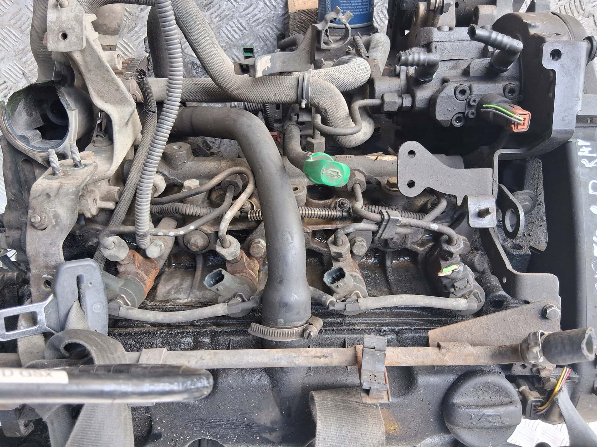 Moteur RHV vue 3
