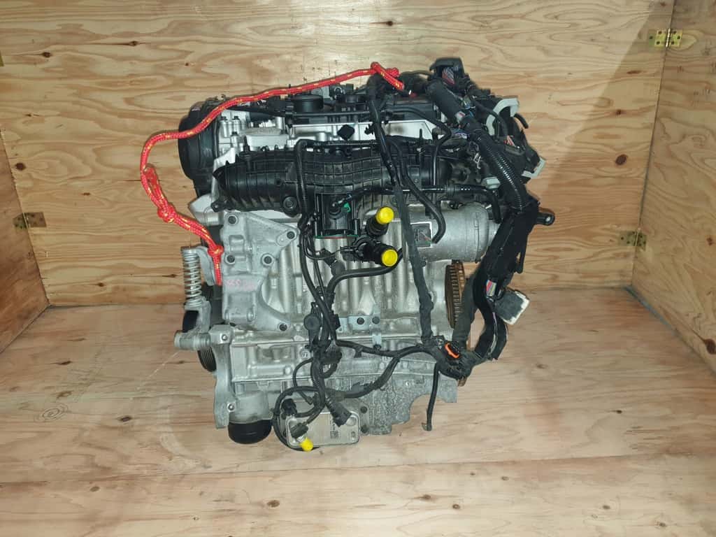 Moteur B 4204 T11 vue 4
