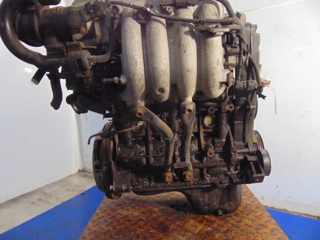 Moteur G4EE vue 2