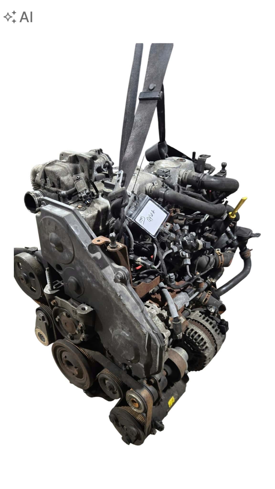 Moteur QYWA vue 3