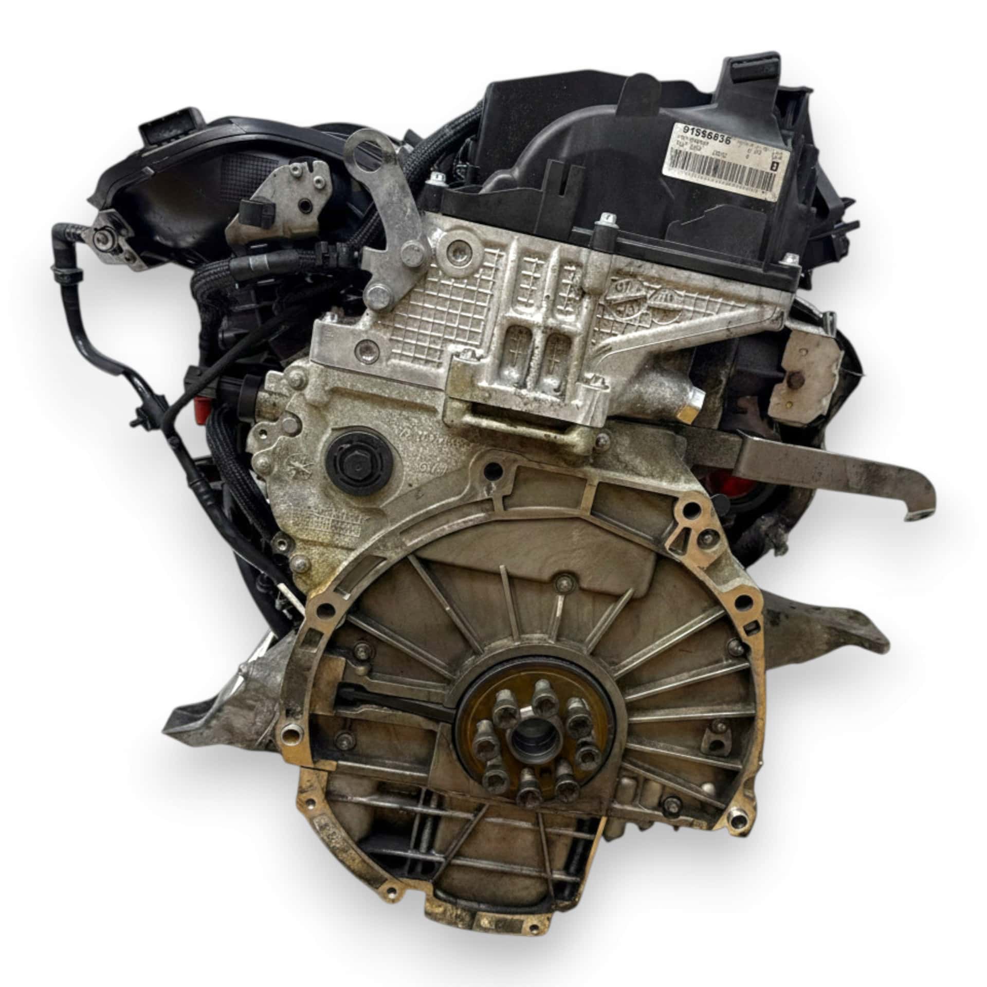 Moteur N47 D20 A vue 5