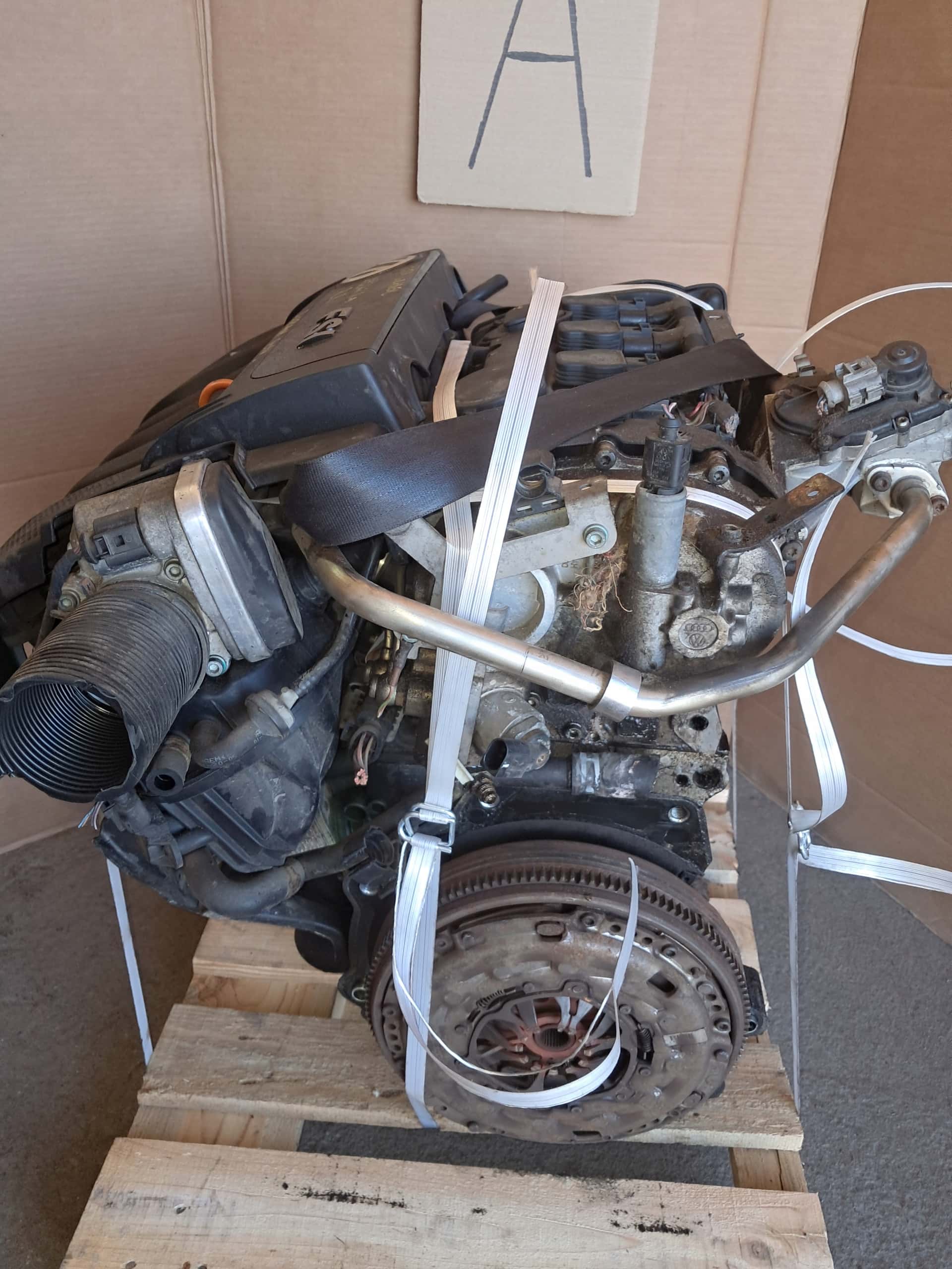 Moteur BLR vue 10