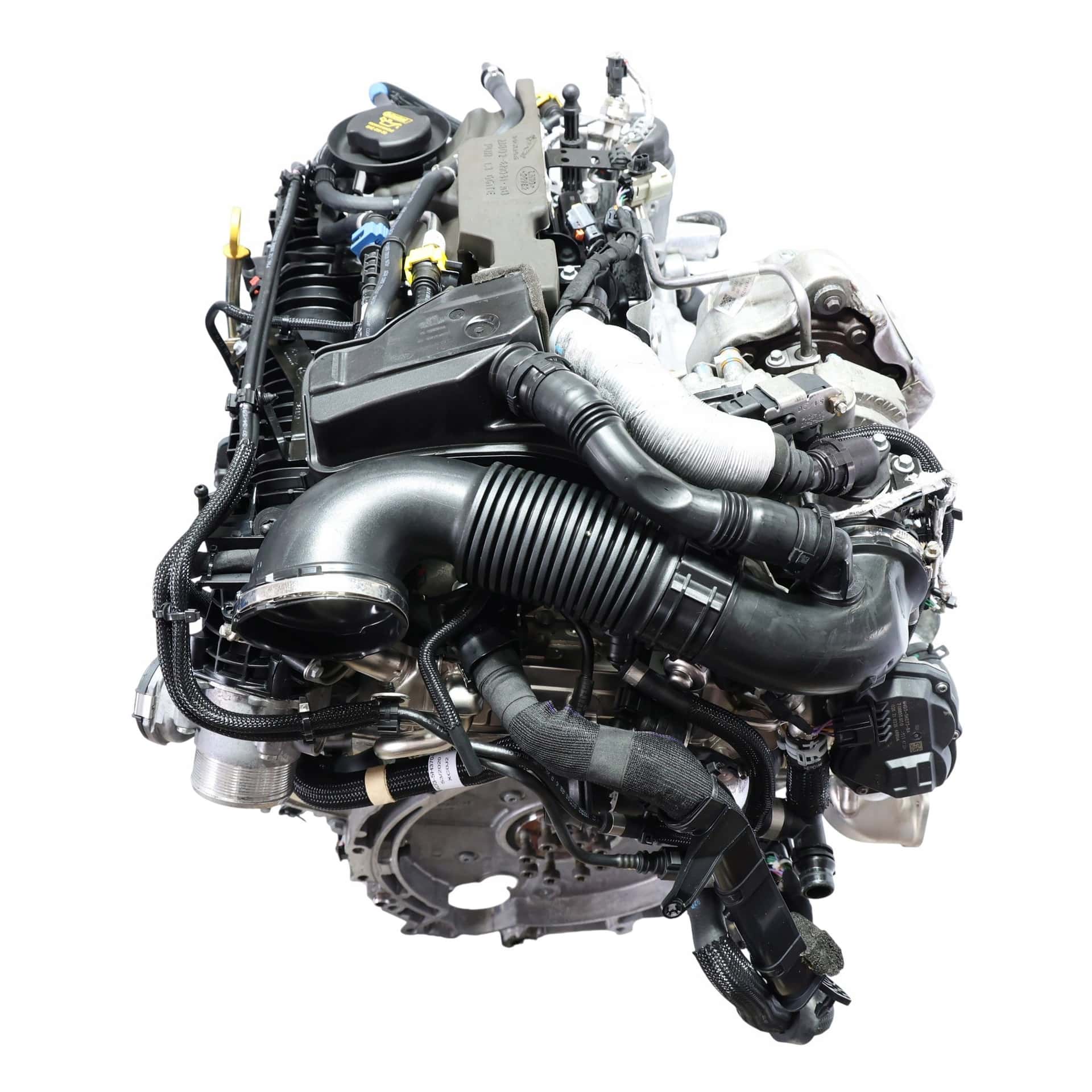 Moteur AJ20D4 vue 10