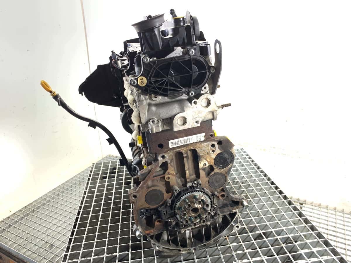 Moteur DSRB vue 2