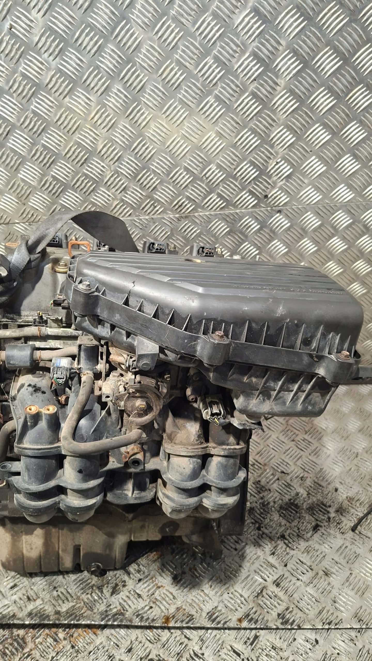 Moteur D16V1 vue 13