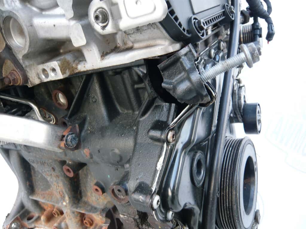 Moteur CJXC vue 3