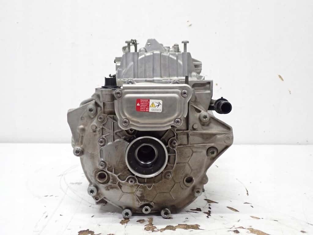Moteur EBRA vue 4