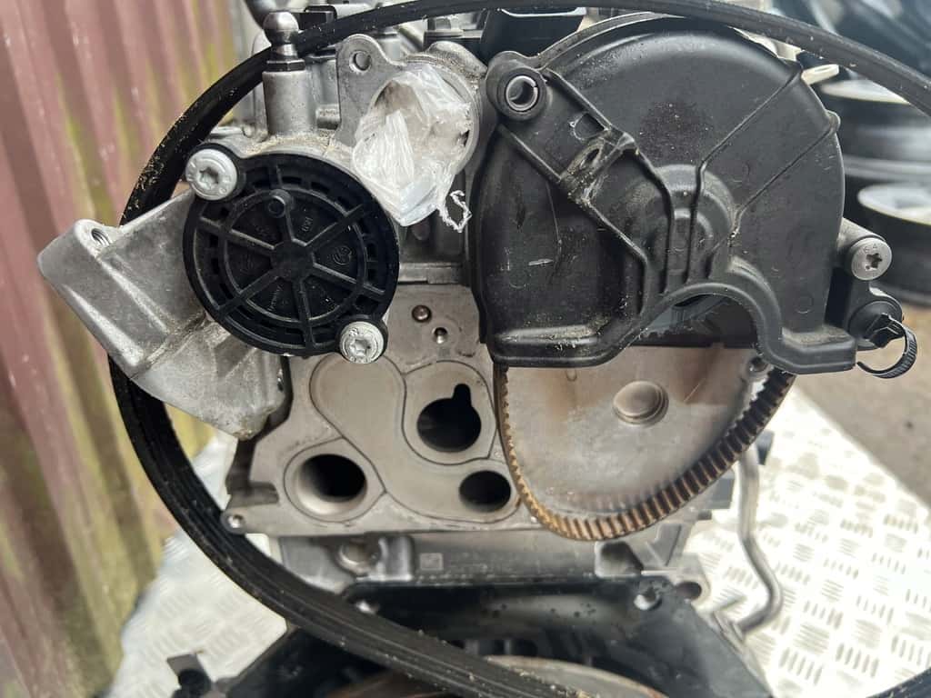 Moteur CHZL vue 3