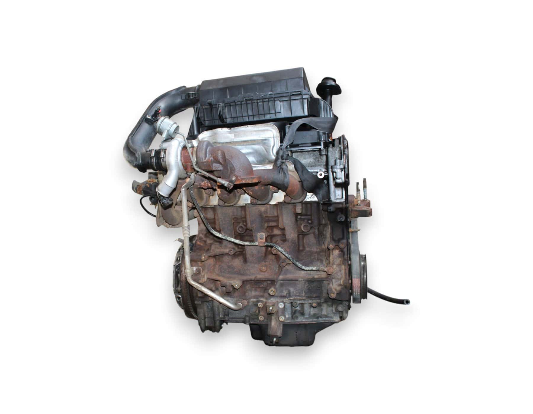 Moteur P8FA vue 3