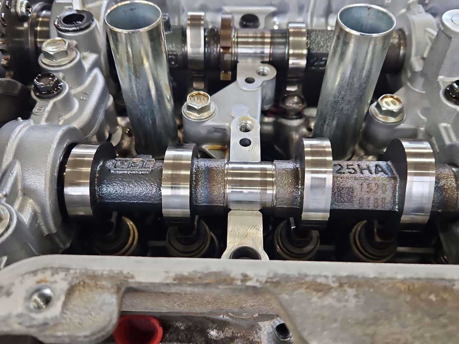 Moteur A25A-FXS vue 5