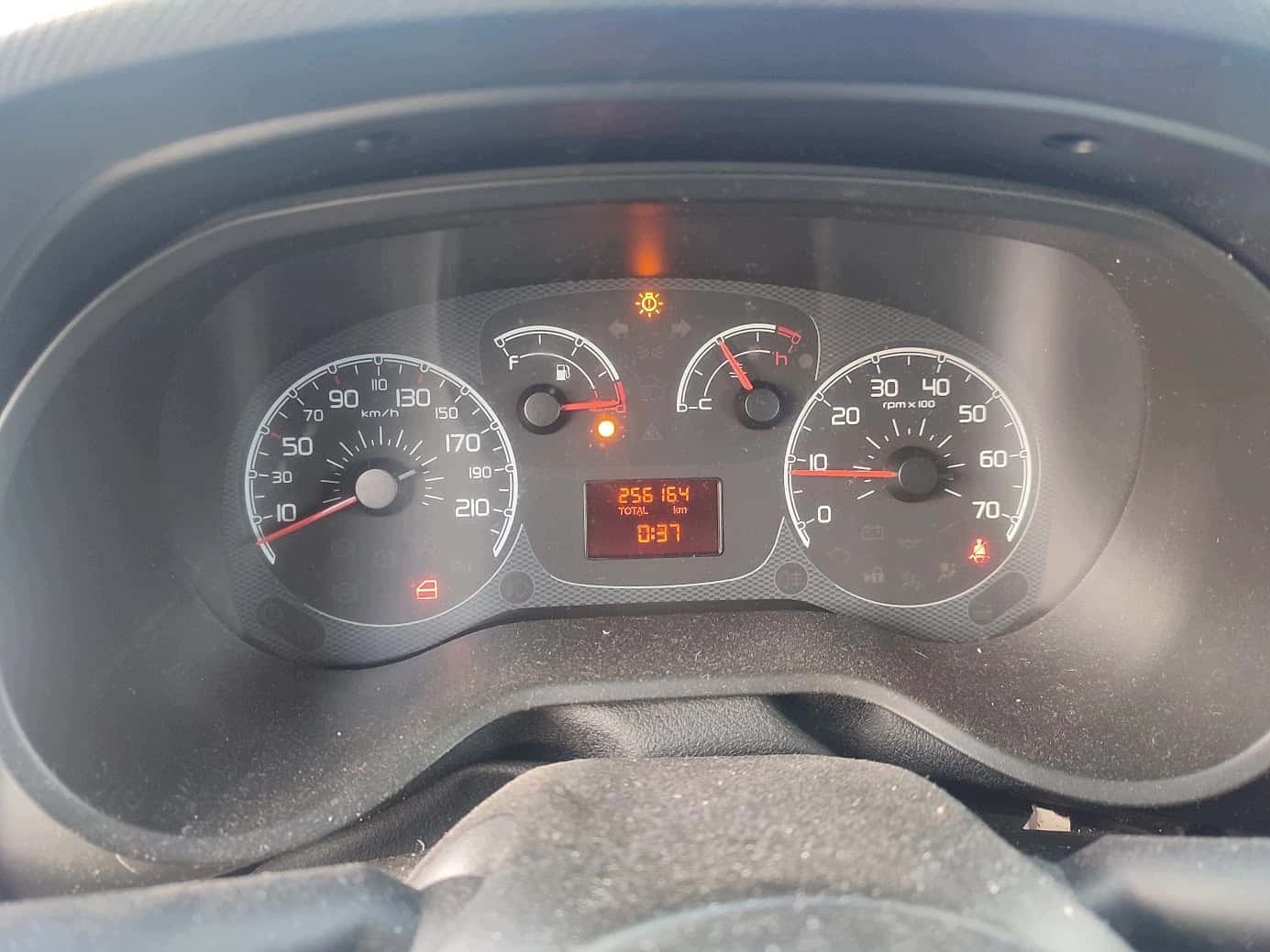 Moteur 198 A3.000 vue 9