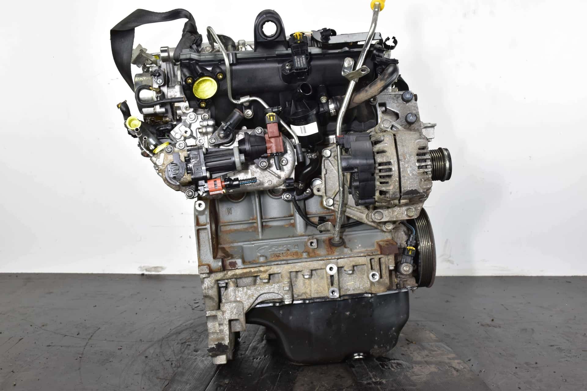 Moteur 199 B4.000 vue 8