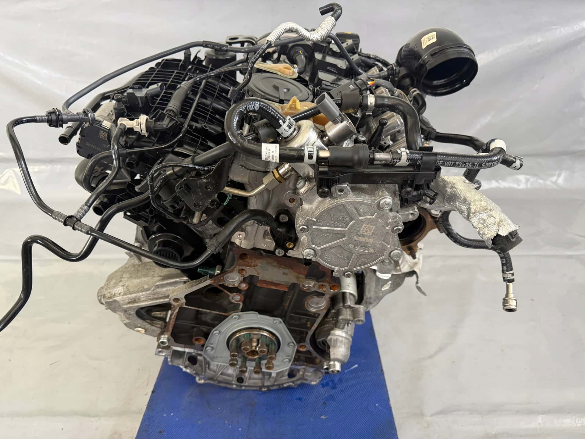 Moteur CYMC vue 7