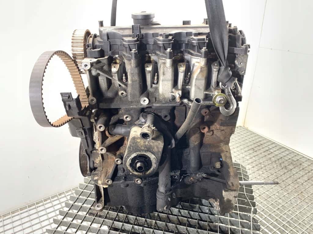 Moteur K9K 647 vue 2