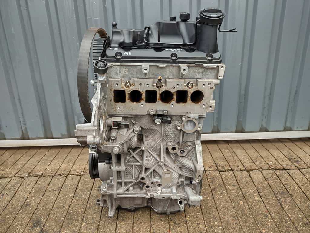 Moteur CUSA vue 2