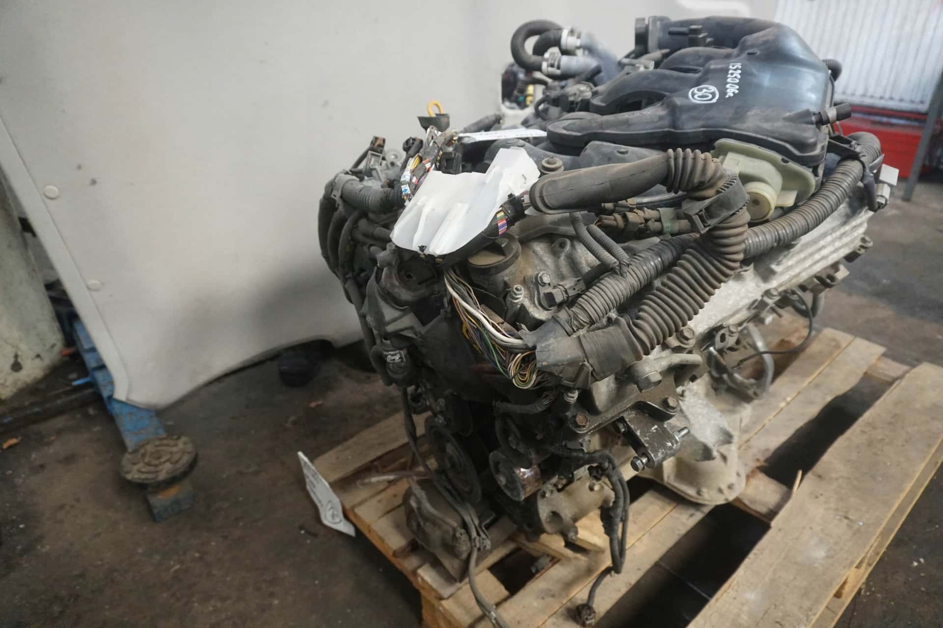 Moteur 4GR-FSE vue 4