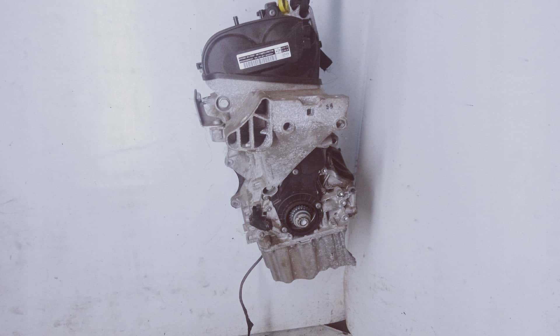 Moteur DKLD vue 2