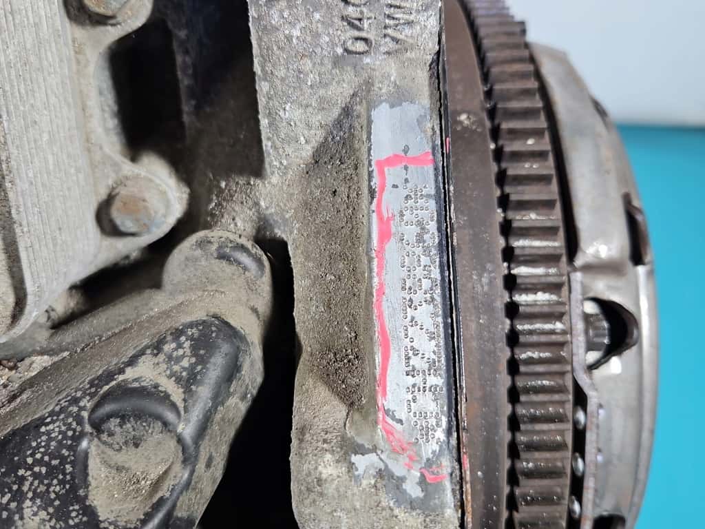 Moteur CHZE vue 3
