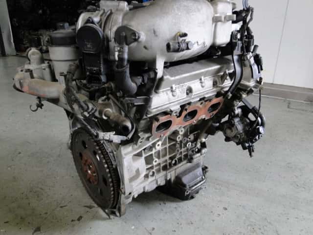 Moteur G6DB vue 6