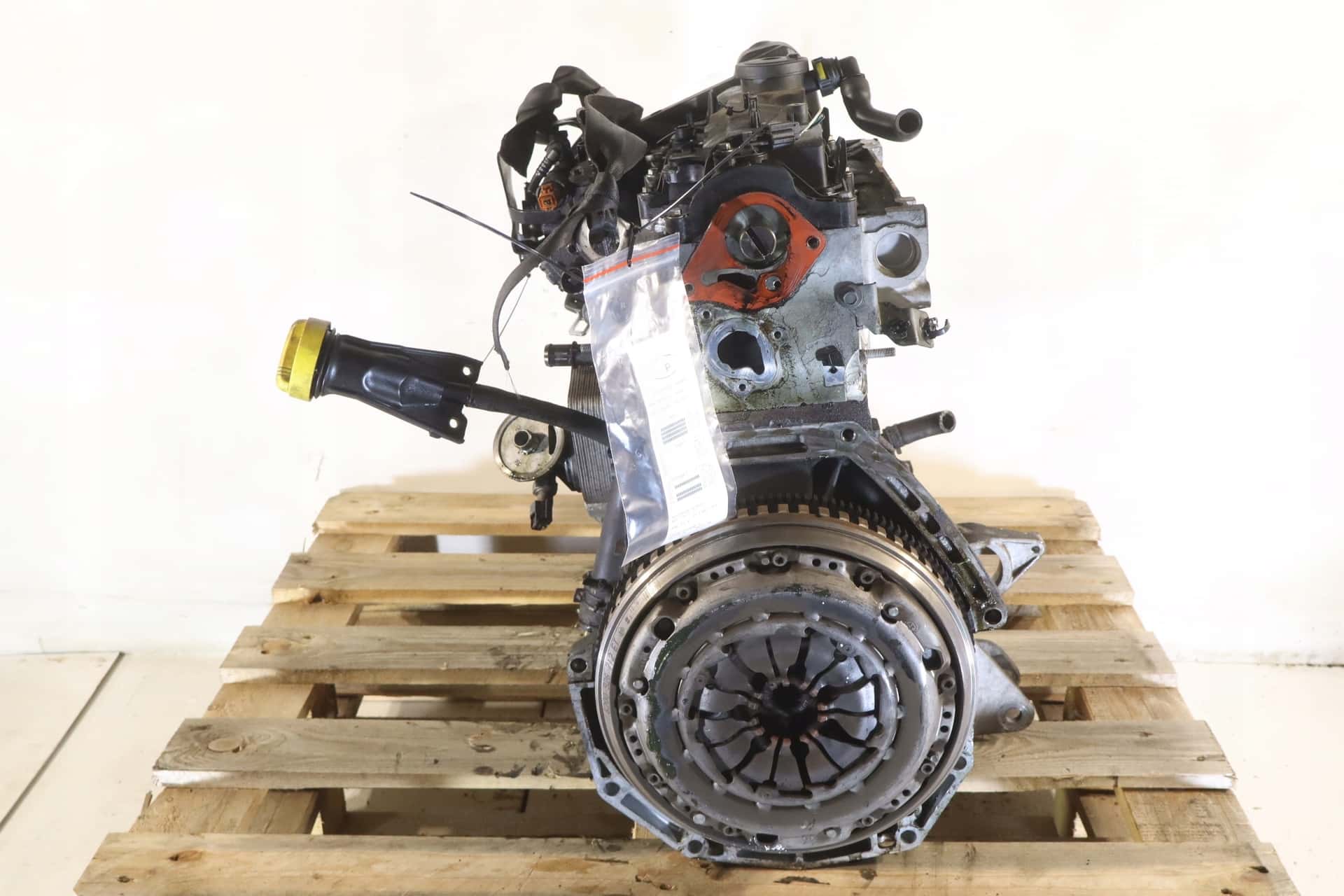 Moteur K9K 430 vue 3
