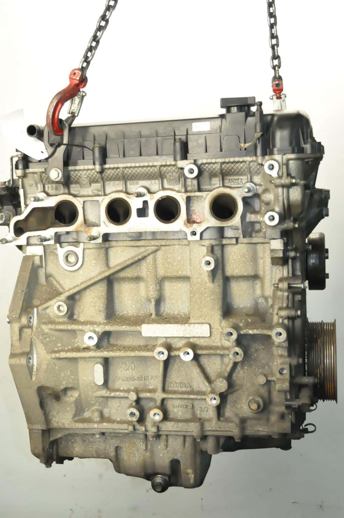Moteur B 4204 S3 vue 2