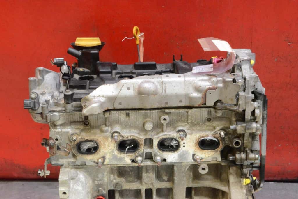 Moteur M5M 450 vue 2