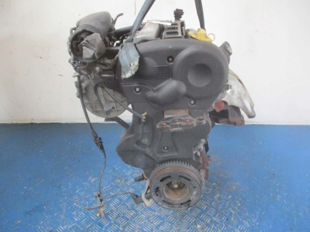 Moteur X 18 XE1 vue 3