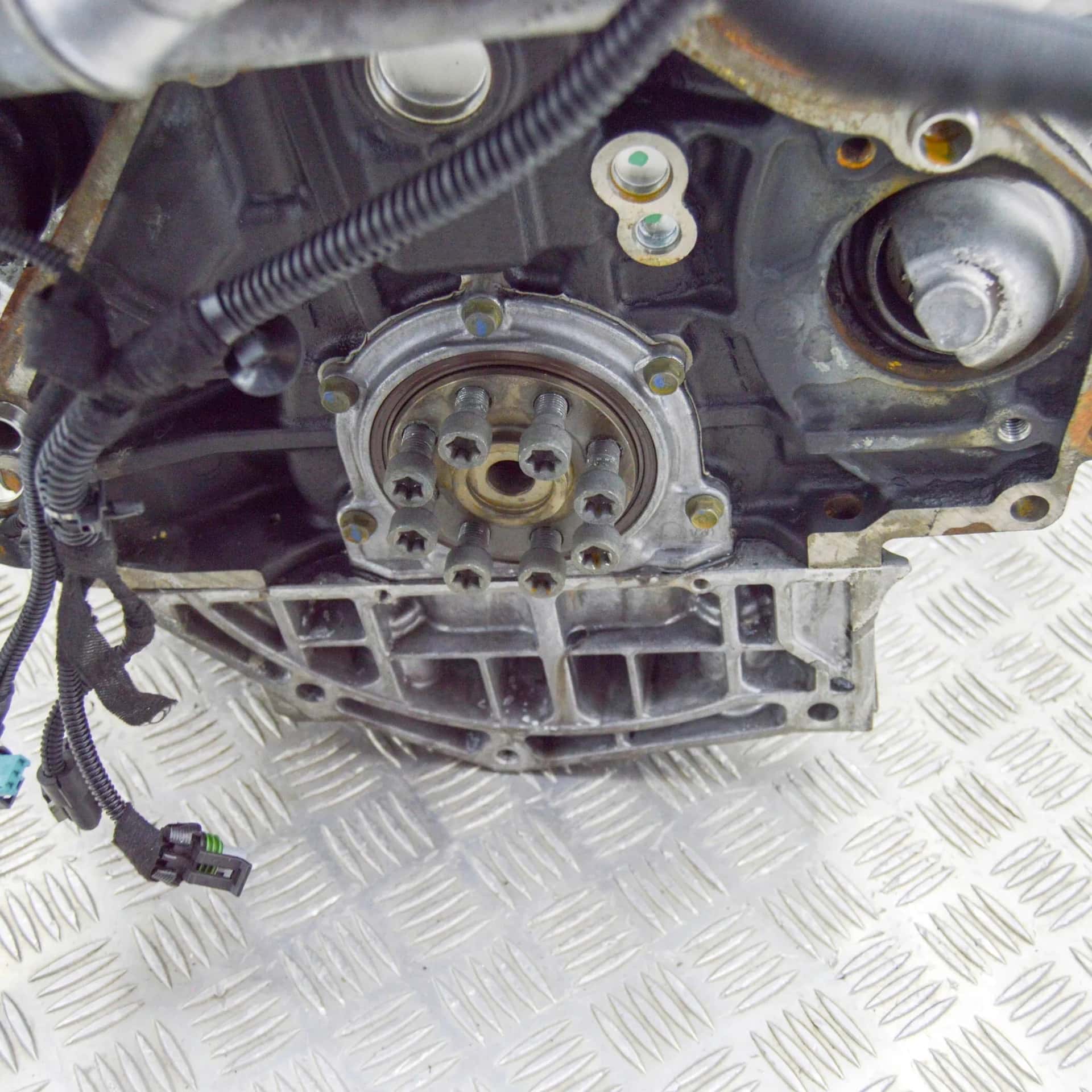 Moteur A 17 DTF vue 9