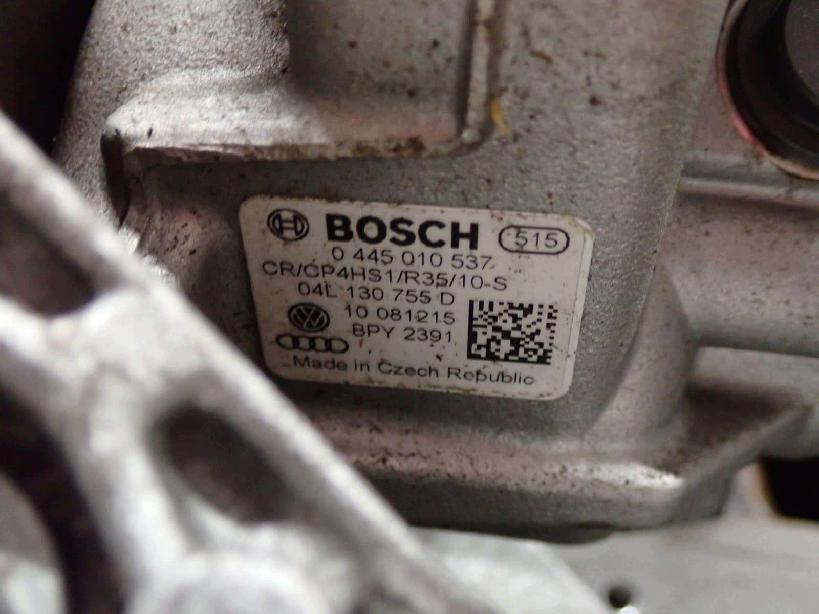 Moteur DEUB vue 7