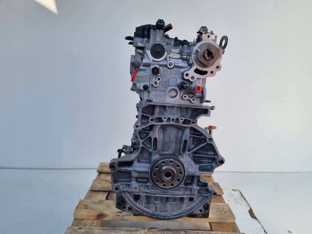 Moteur B 4154 T4 vue 4