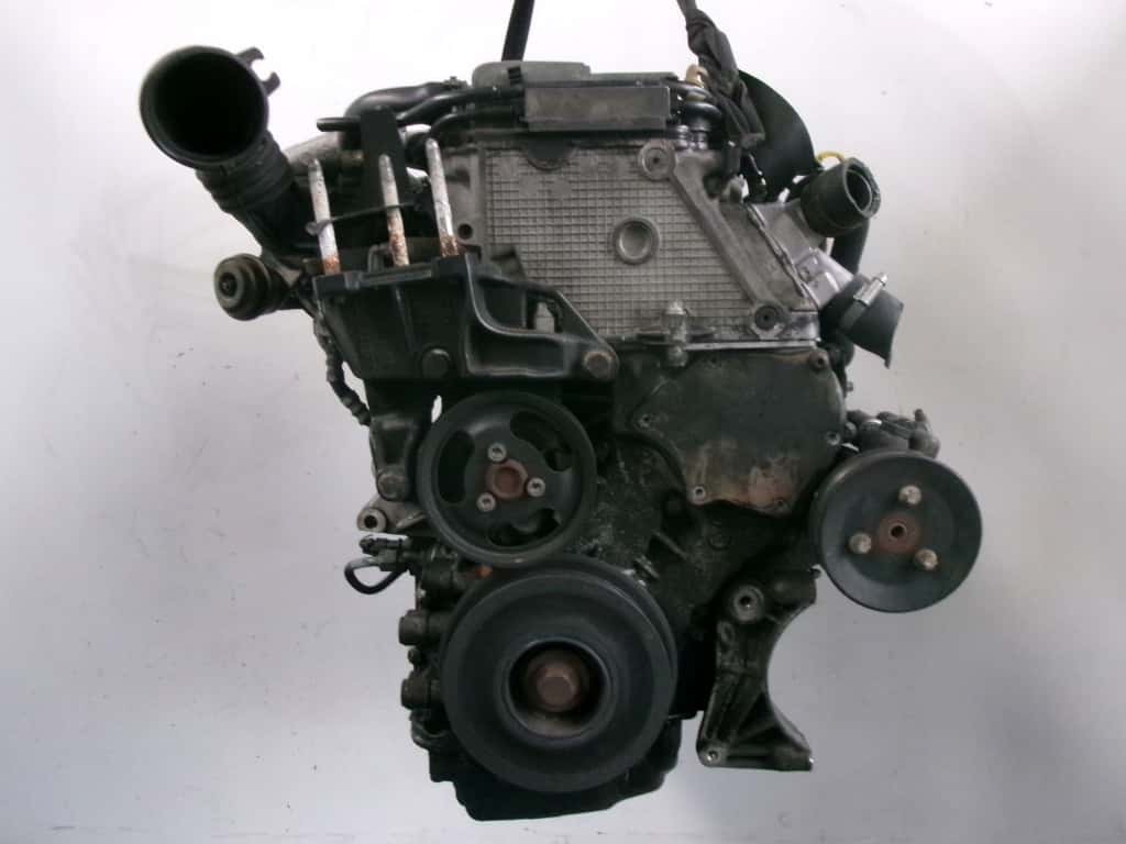 Moteur X 20 DTH vue 3