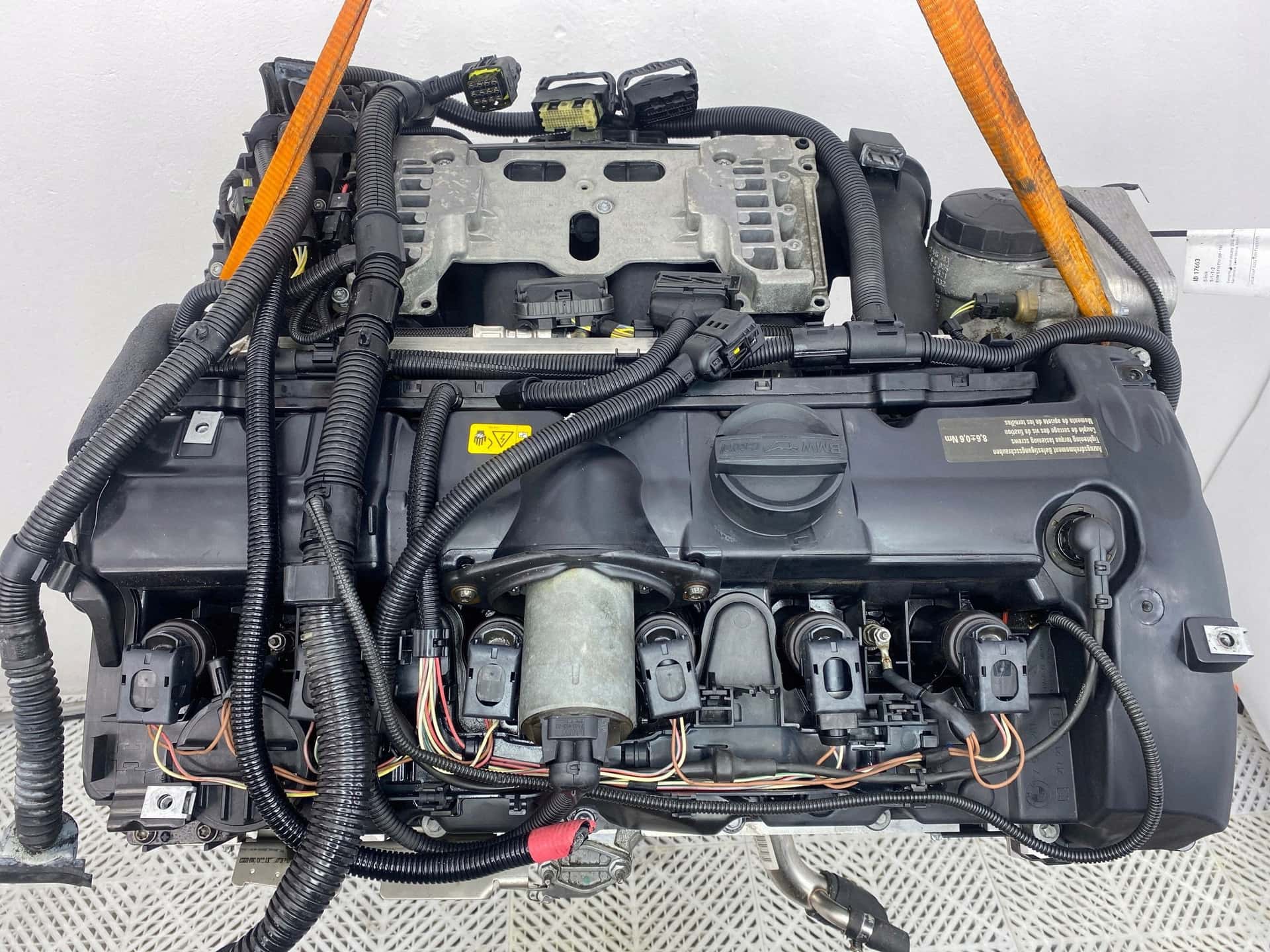 Moteur N52 B30 AF vue 4