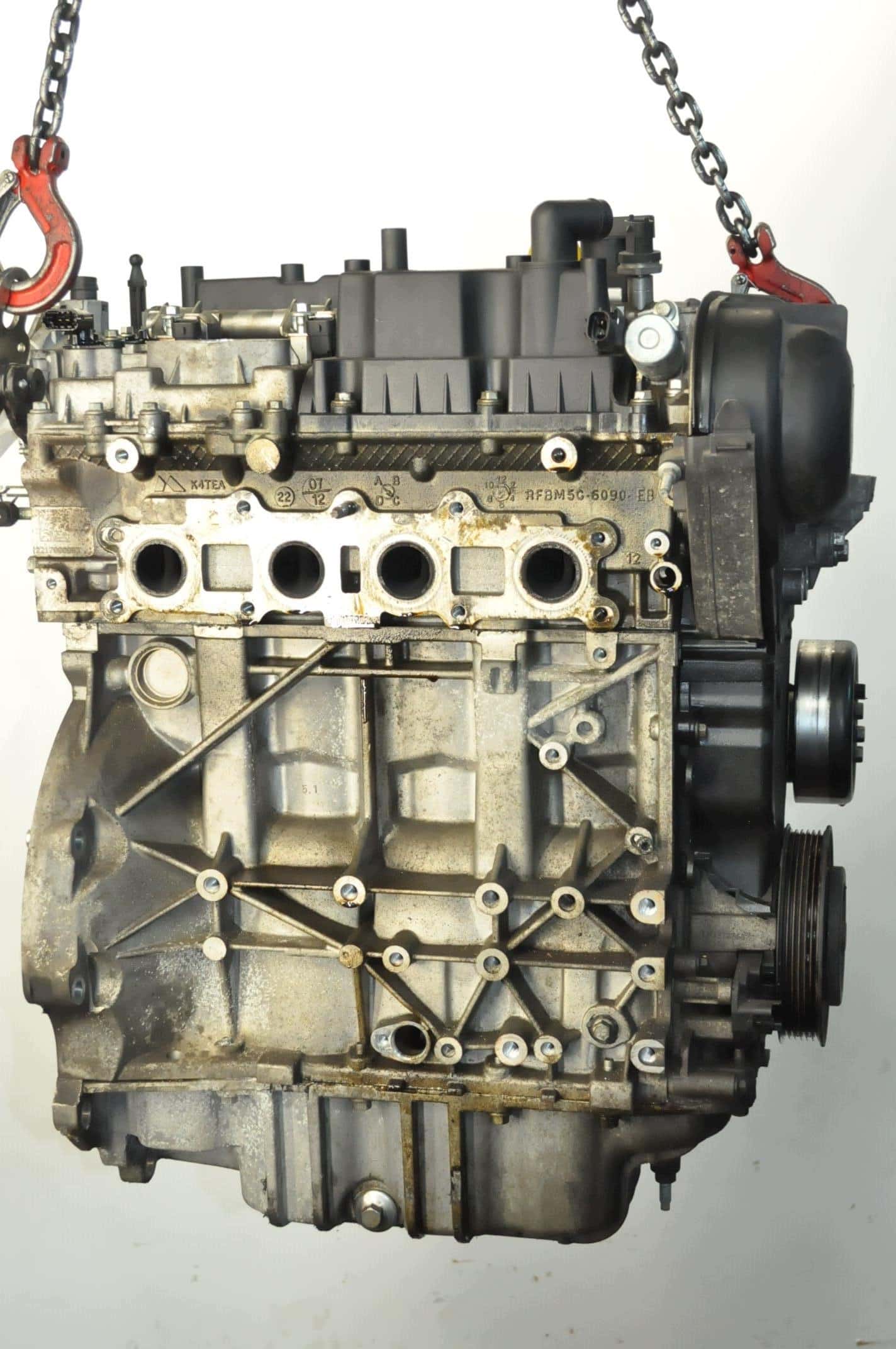 Moteur JQDB vue 4