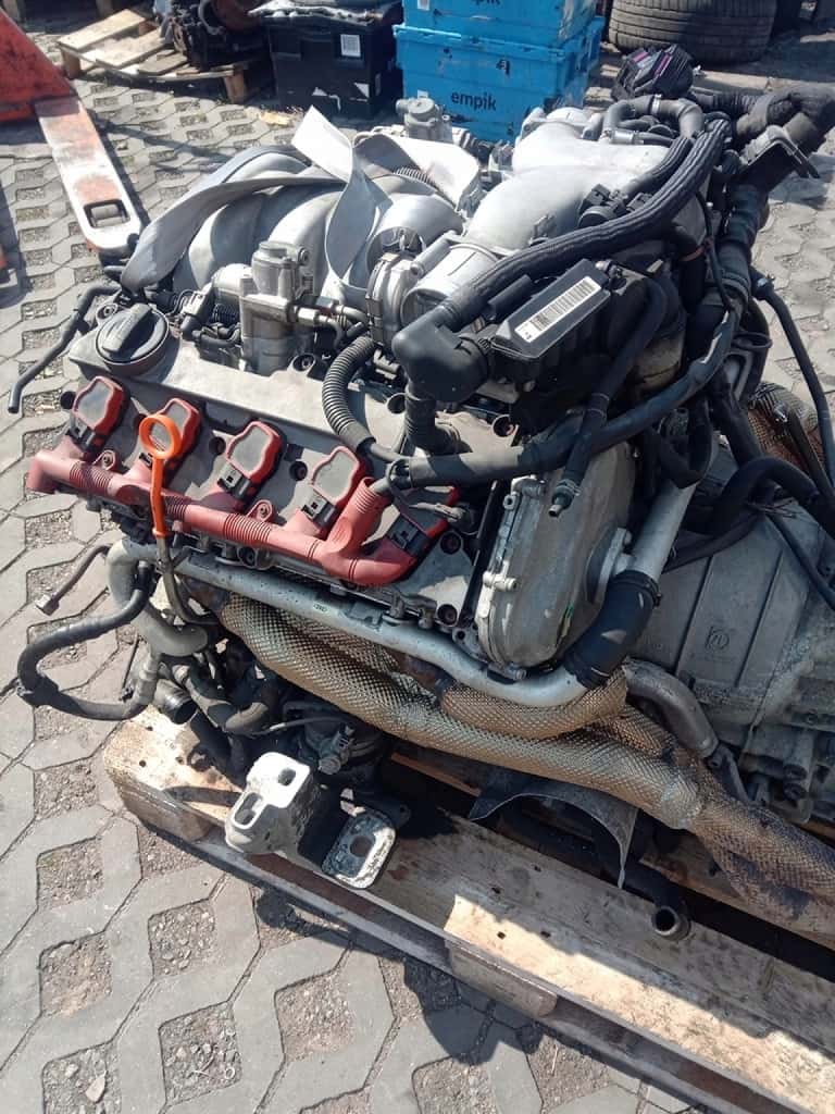 Moteur BSM vue 3