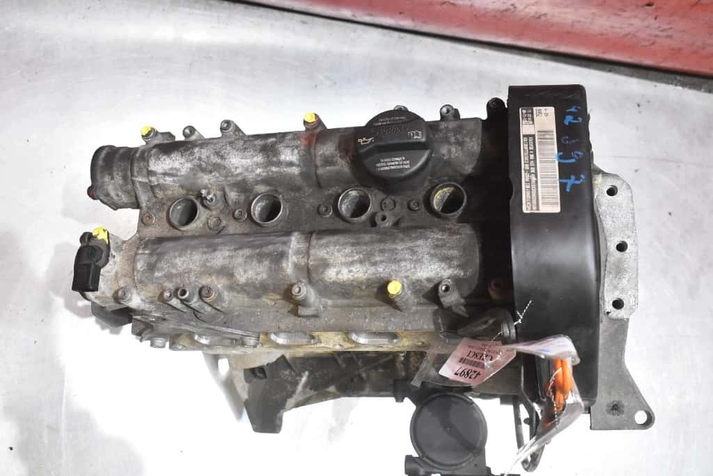 Moteur BUD vue 5