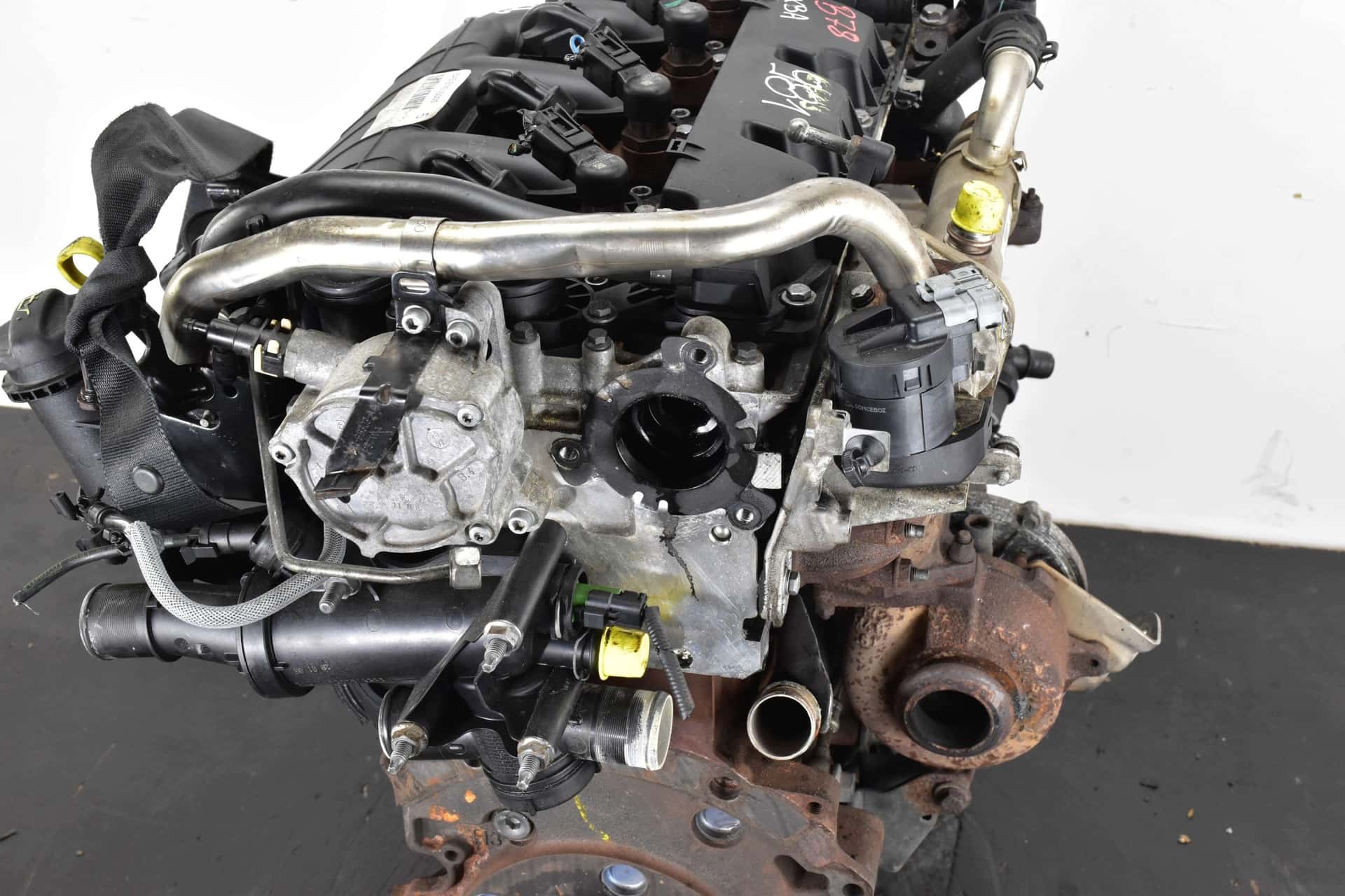 Moteur QXBB vue 4