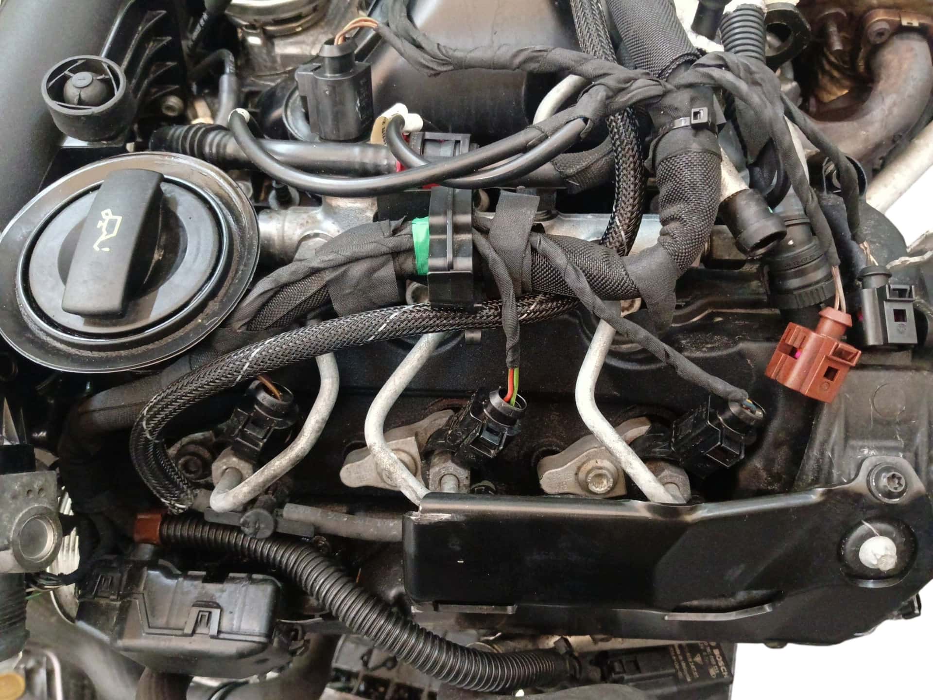 Moteur MCW.JA vue 7