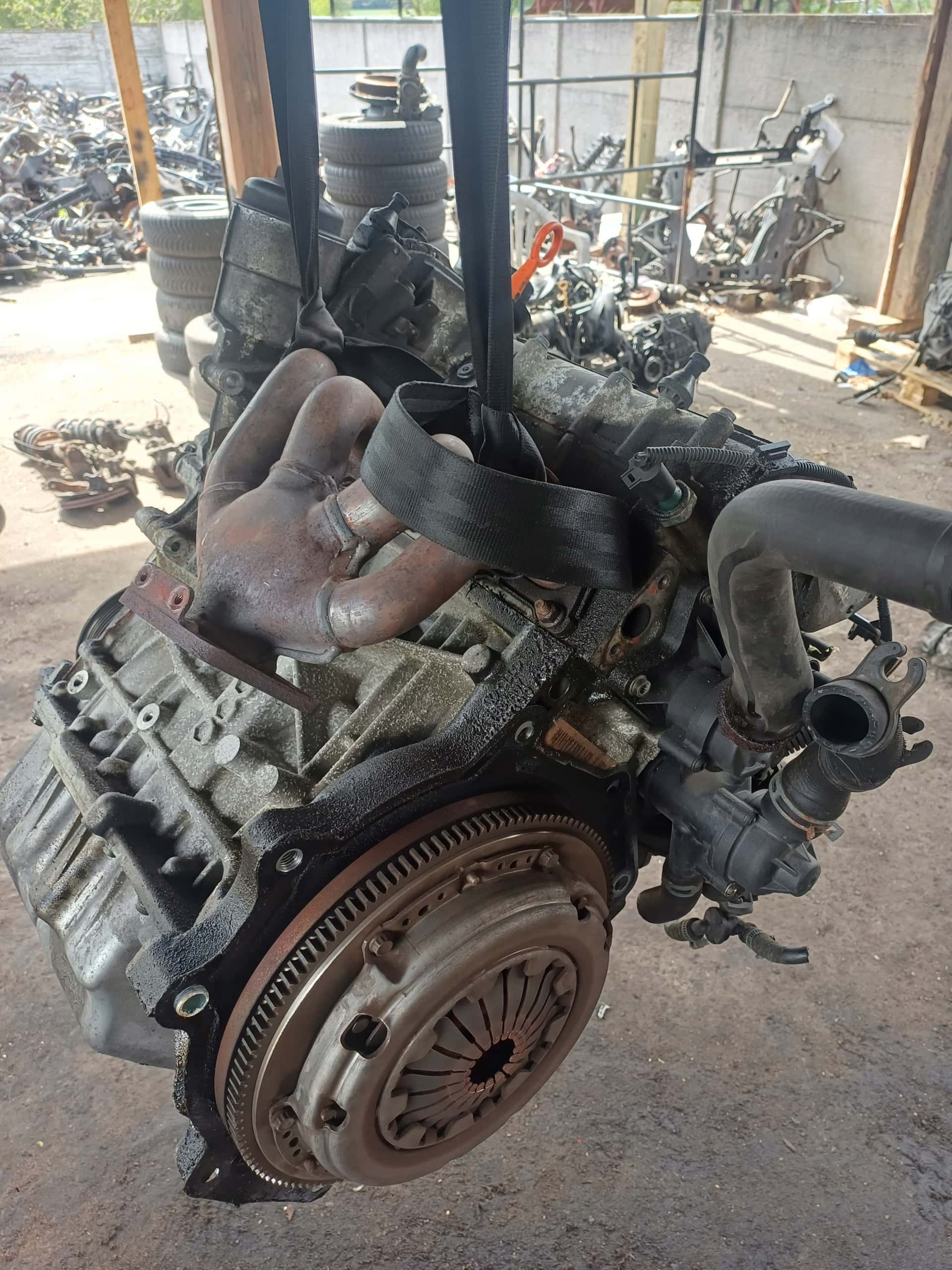 Moteur AAU vue 3