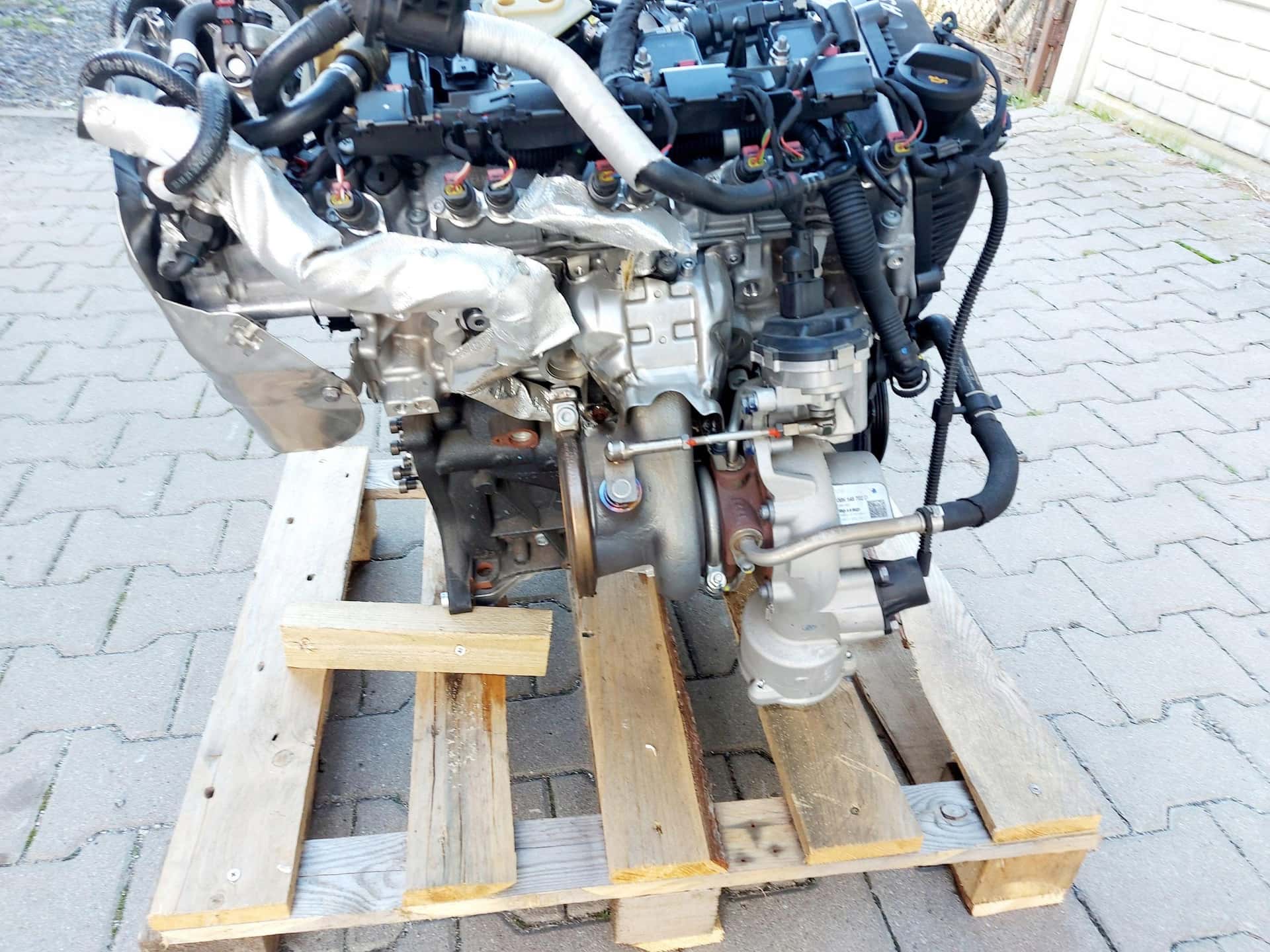 Moteur DMTC vue 6