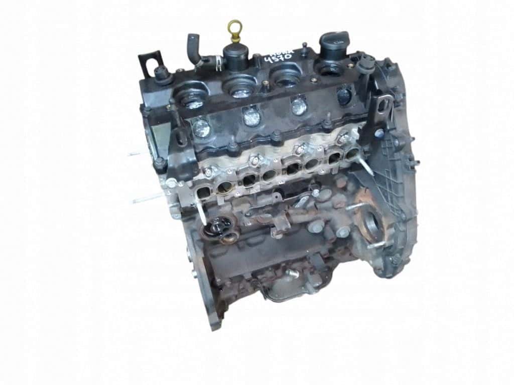 Moteur A 17 DTS vue 2