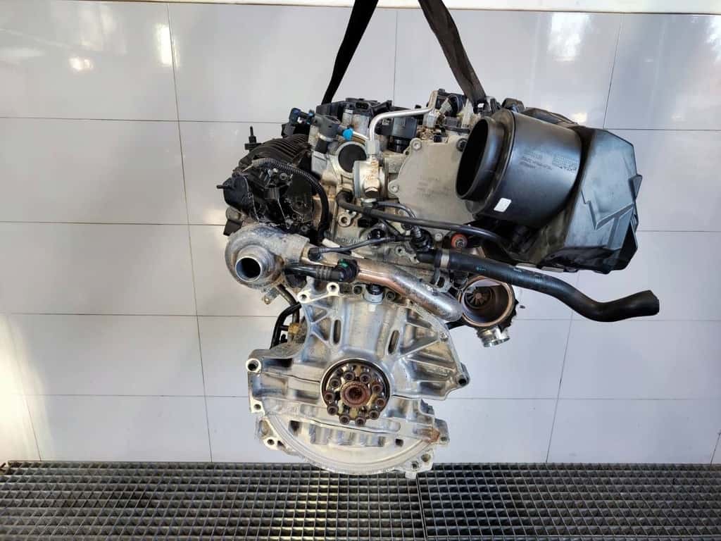 Moteur B 4204 T27 vue 3