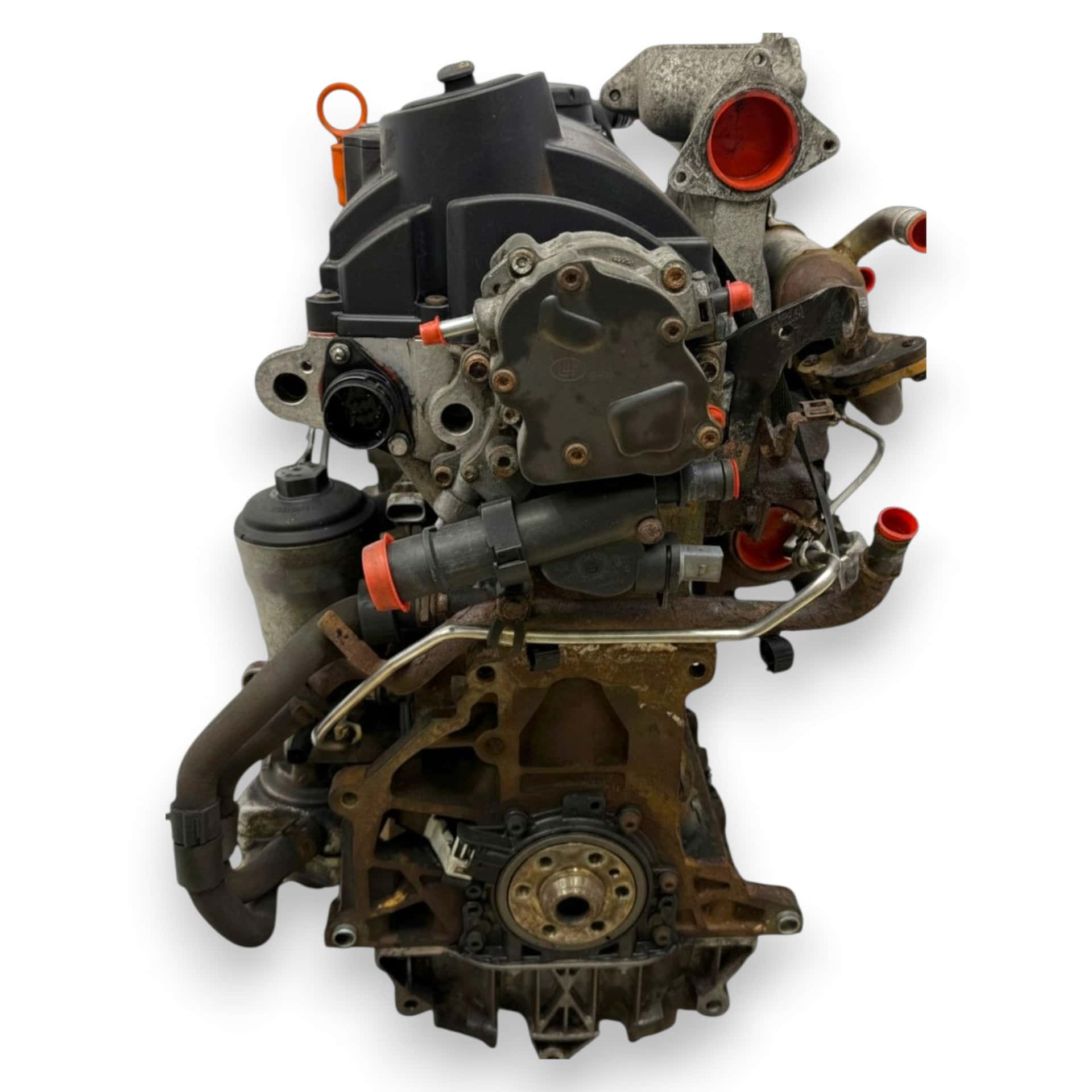 Moteur BSU vue 4