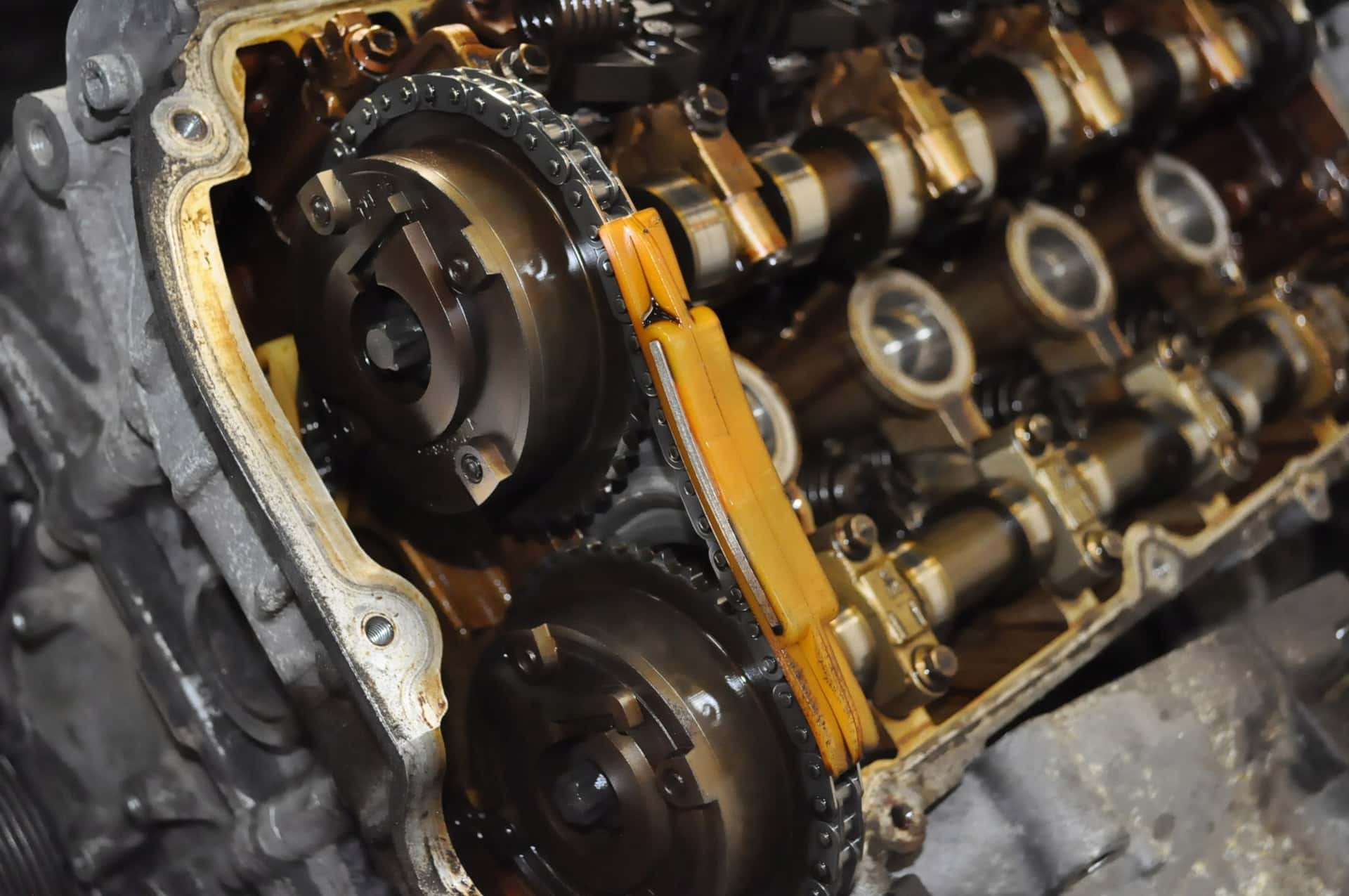 Moteur 5FS (EP6C) vue 8