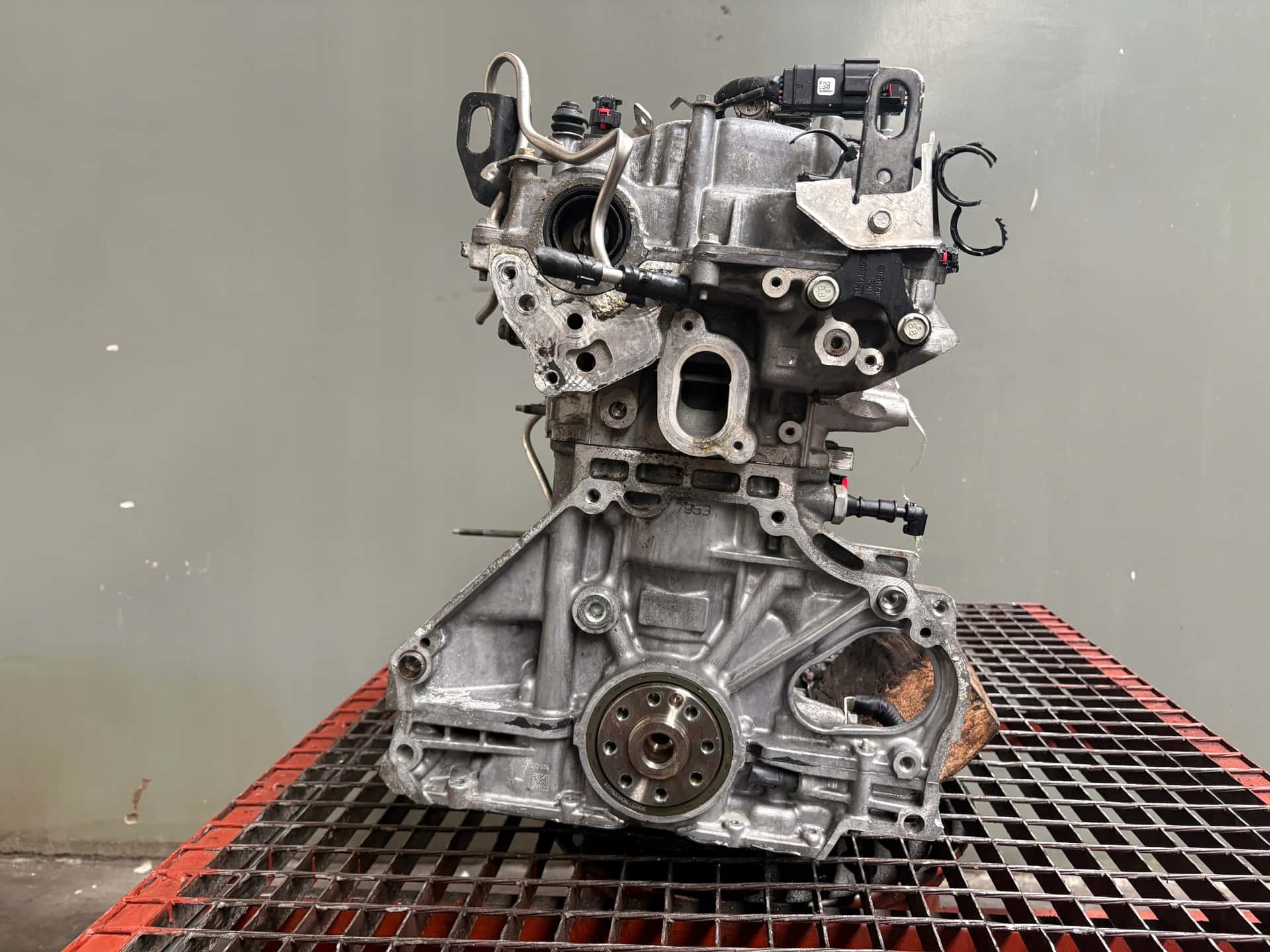 Moteur B 14 XFL vue 4