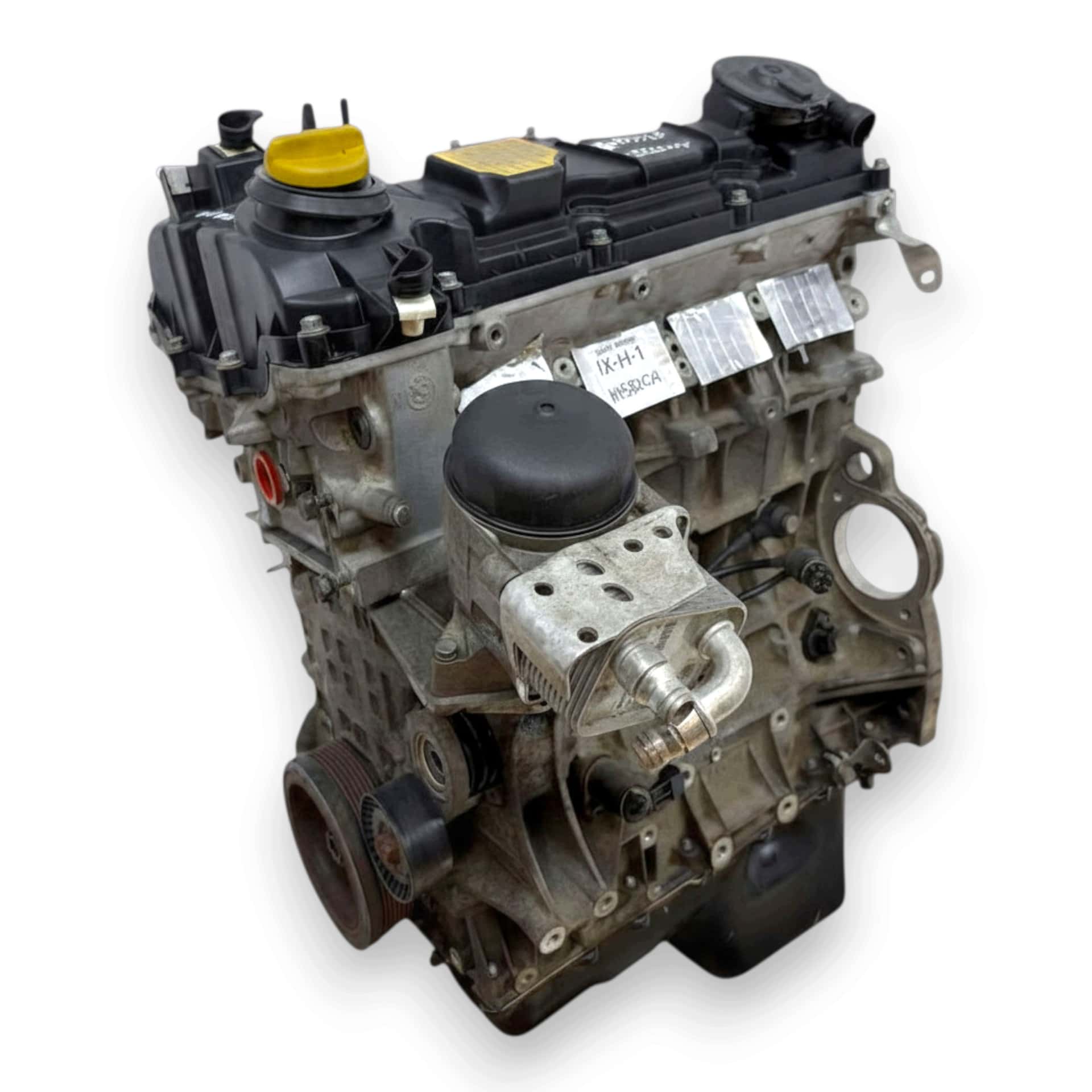 Moteur N43 B20 A vue 8